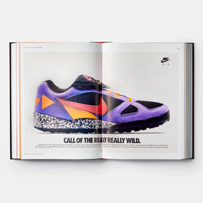 Soled Out: Golden Age of Sneaker Advertising Book