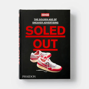 Soled Out: Golden Age of Sneaker Advertising Book
