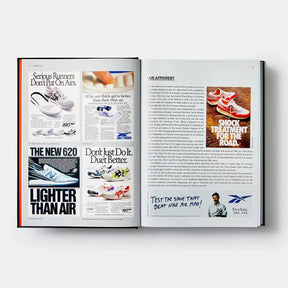 Soled Out: Golden Age of Sneaker Advertising Book