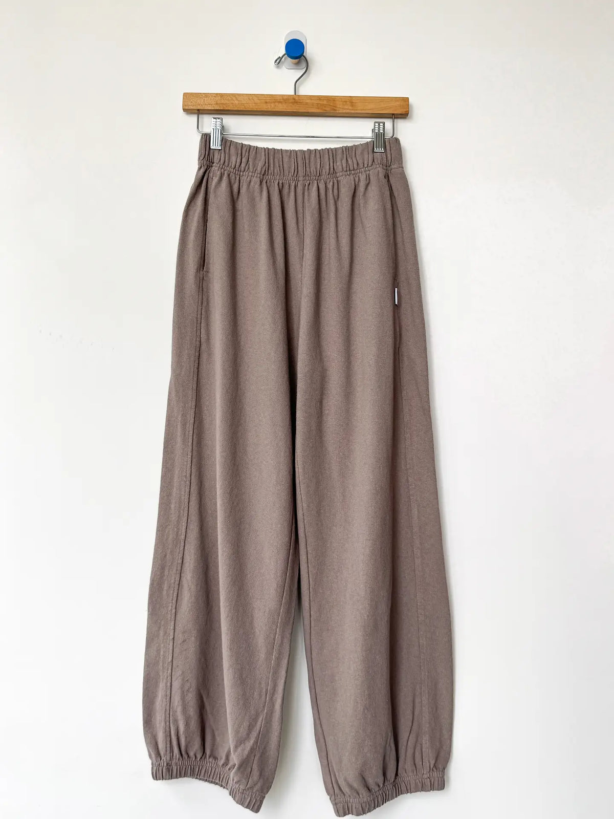 Balloon Pants in Mushroom