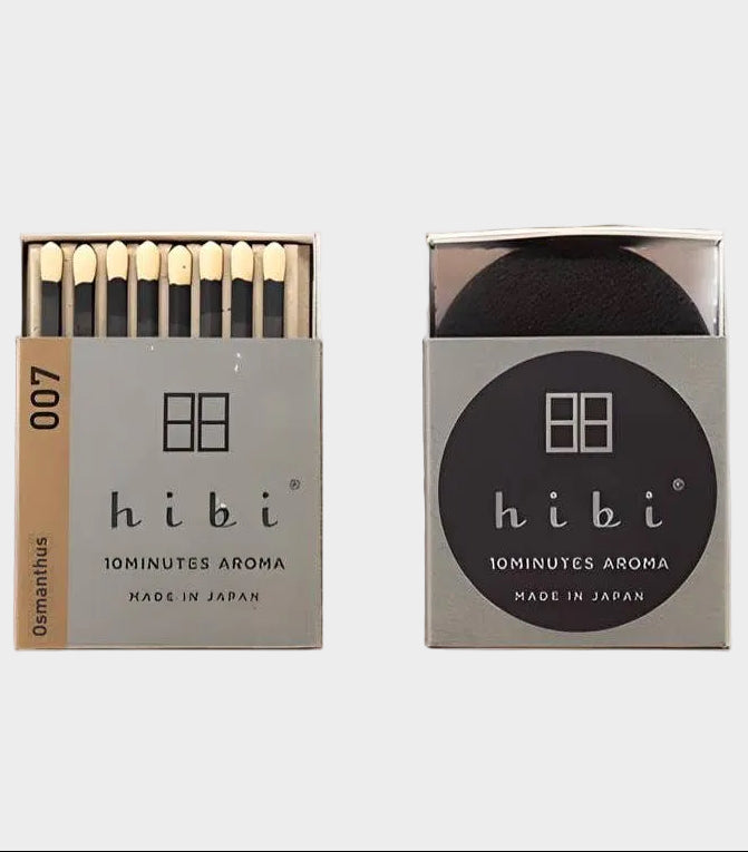 Hibi Incense Matches - Osmanthus