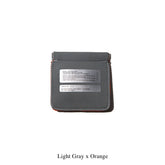 Coin Card Holder in Light Grey