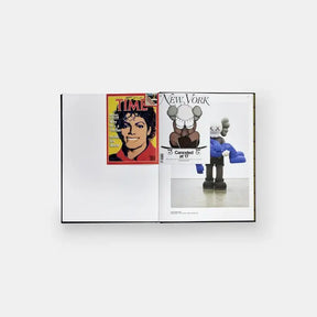 Kaws + Warhol