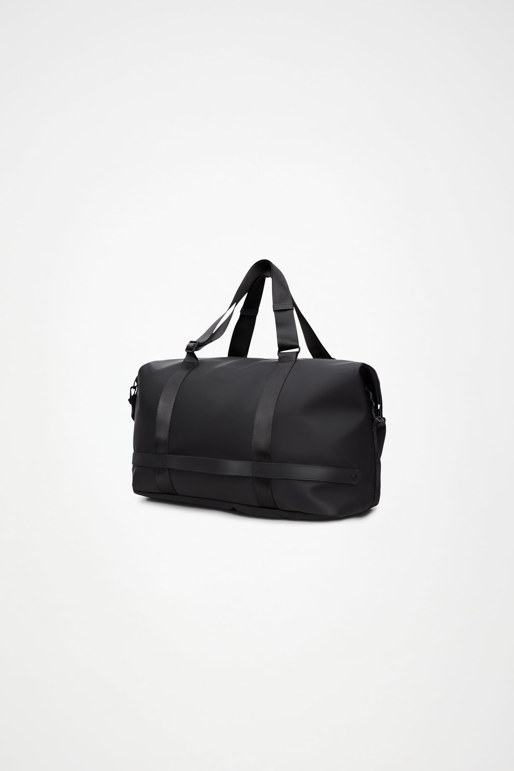 OTG Weekend Bag in Black