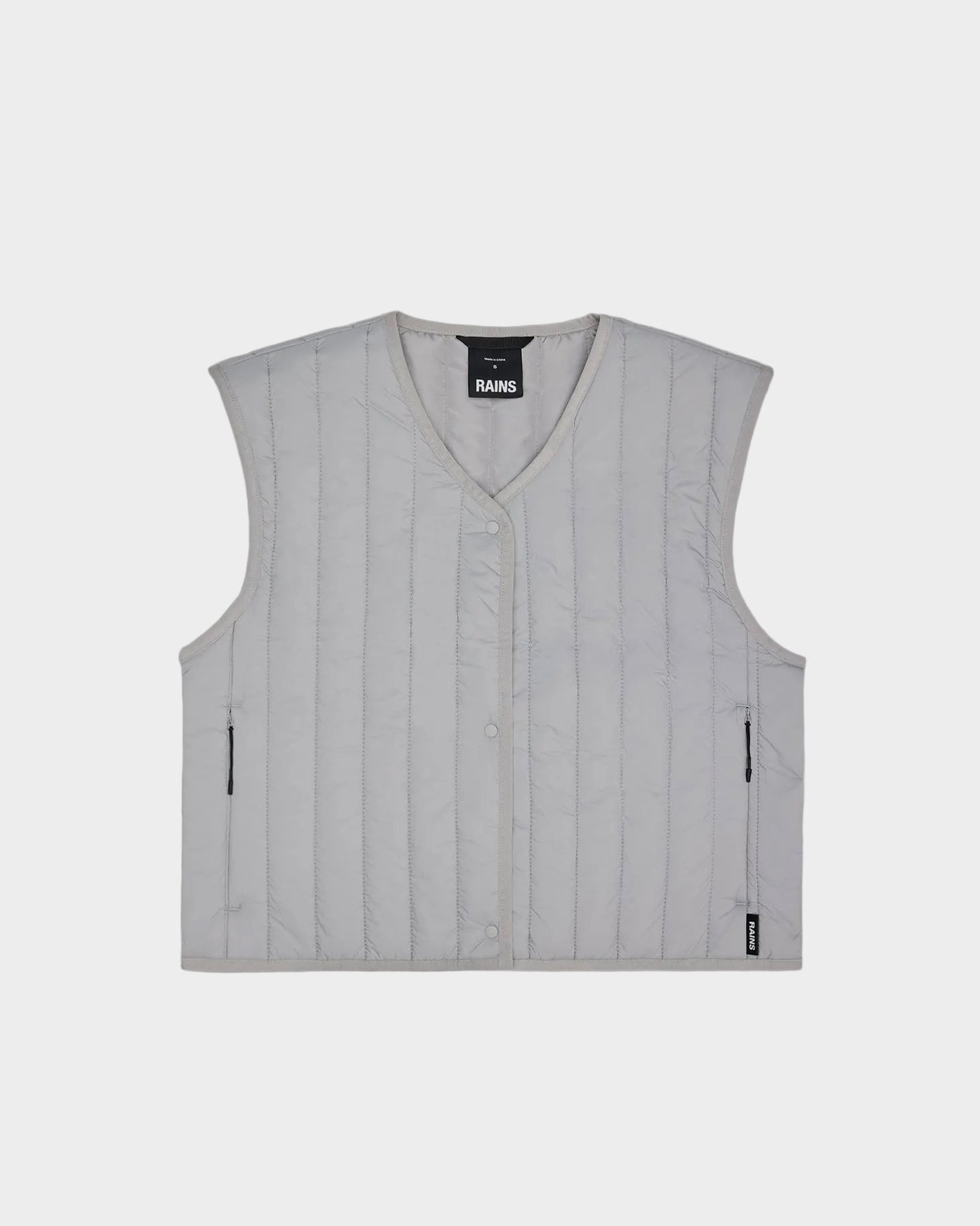 Banja Short Liner W Vest in Nimbus