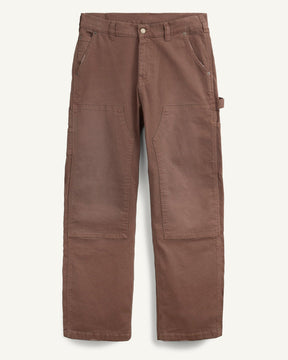 Carpenter Jean in Brown