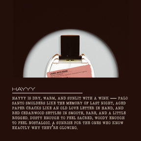 Hayyy Eau de Parfum