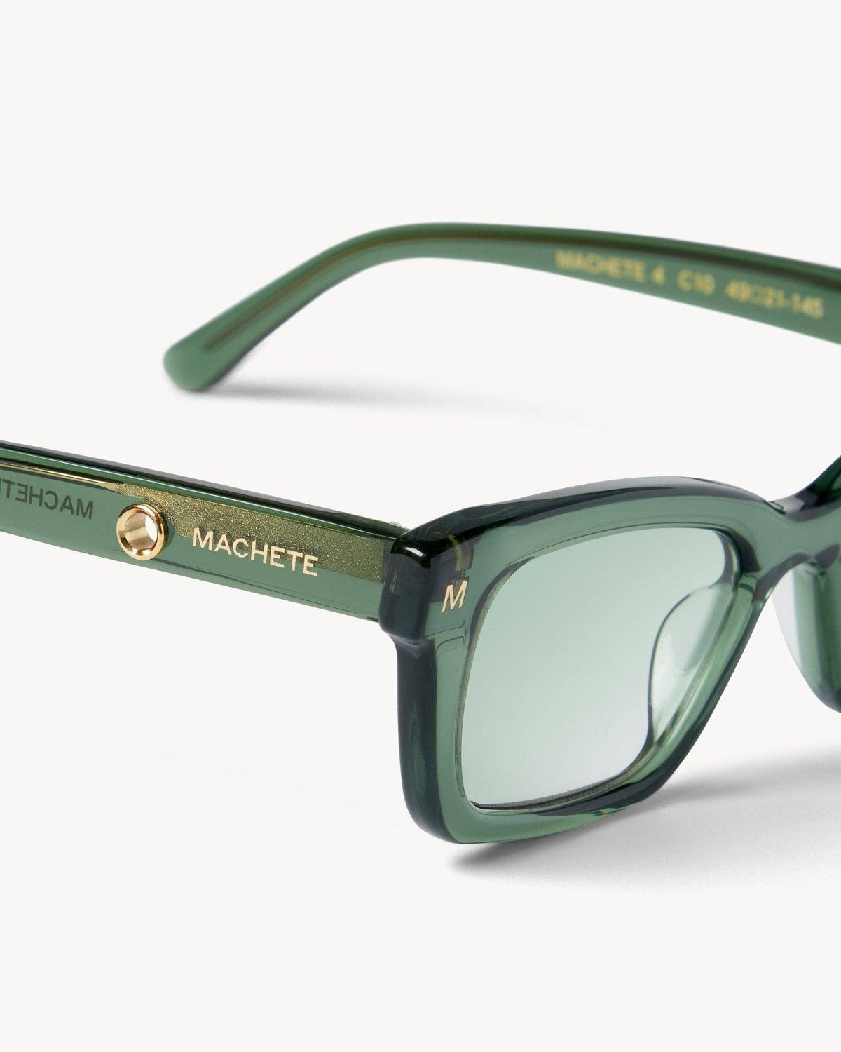Ruby Sunglasses in Printemps