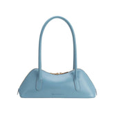 Dakota Blue Recycled Vegan Leather Shoulder Bag