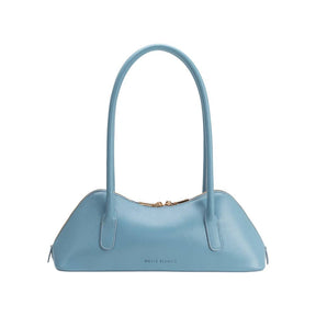 Dakota Blue Recycled Vegan Leather Shoulder Bag