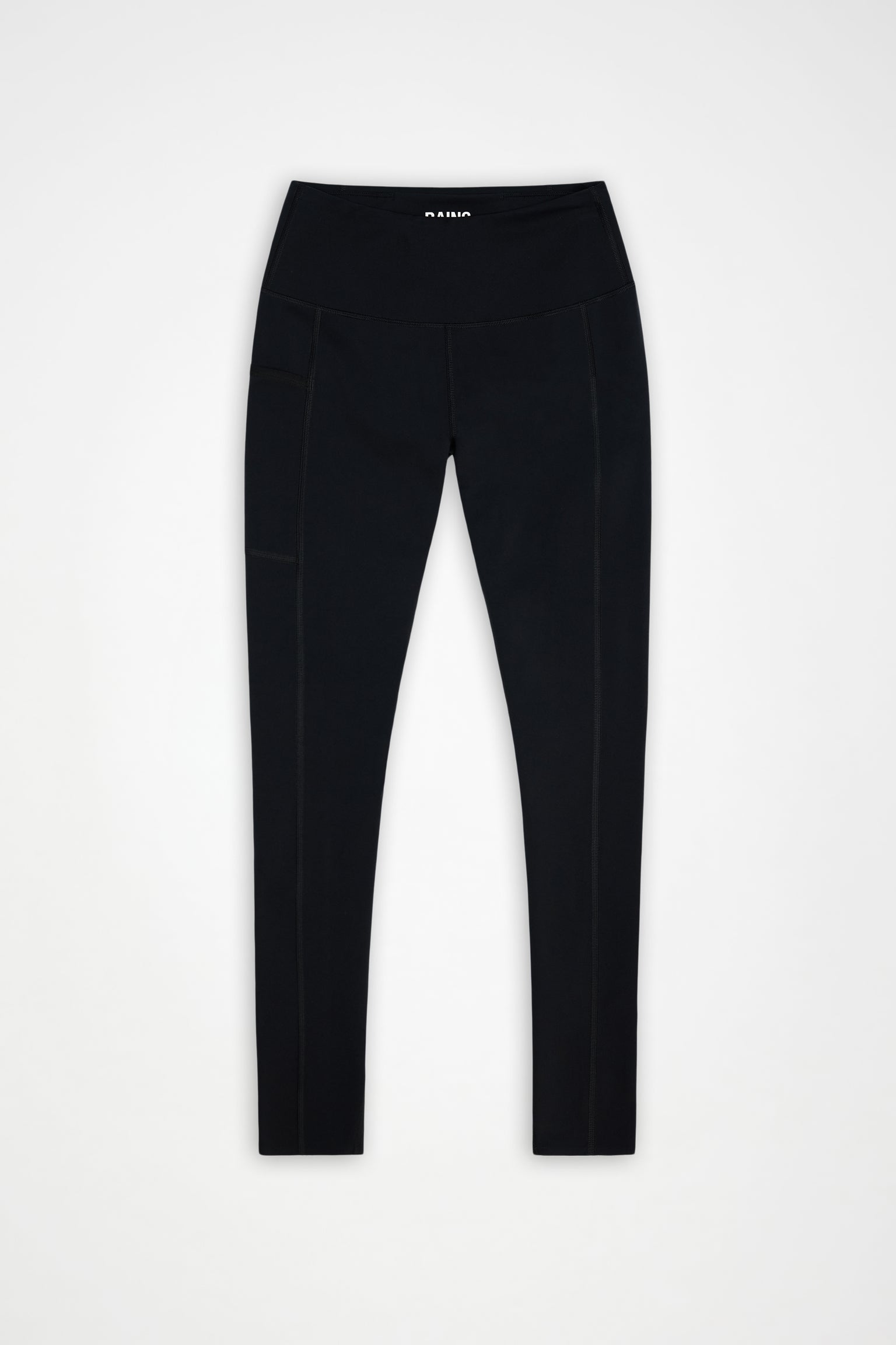 Warm Up Tights in Black