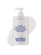 Rocket Man Daily Drench Body Cream