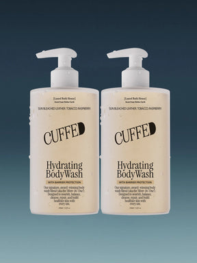 Cuffed Body Wash 2-Pack