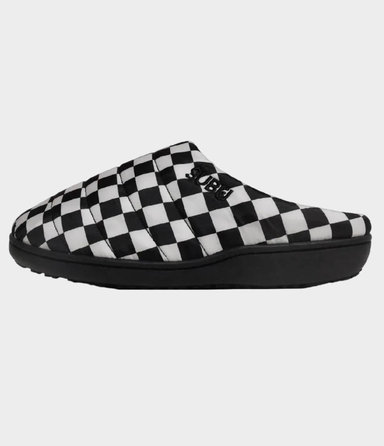 Subu Slipper in Checker