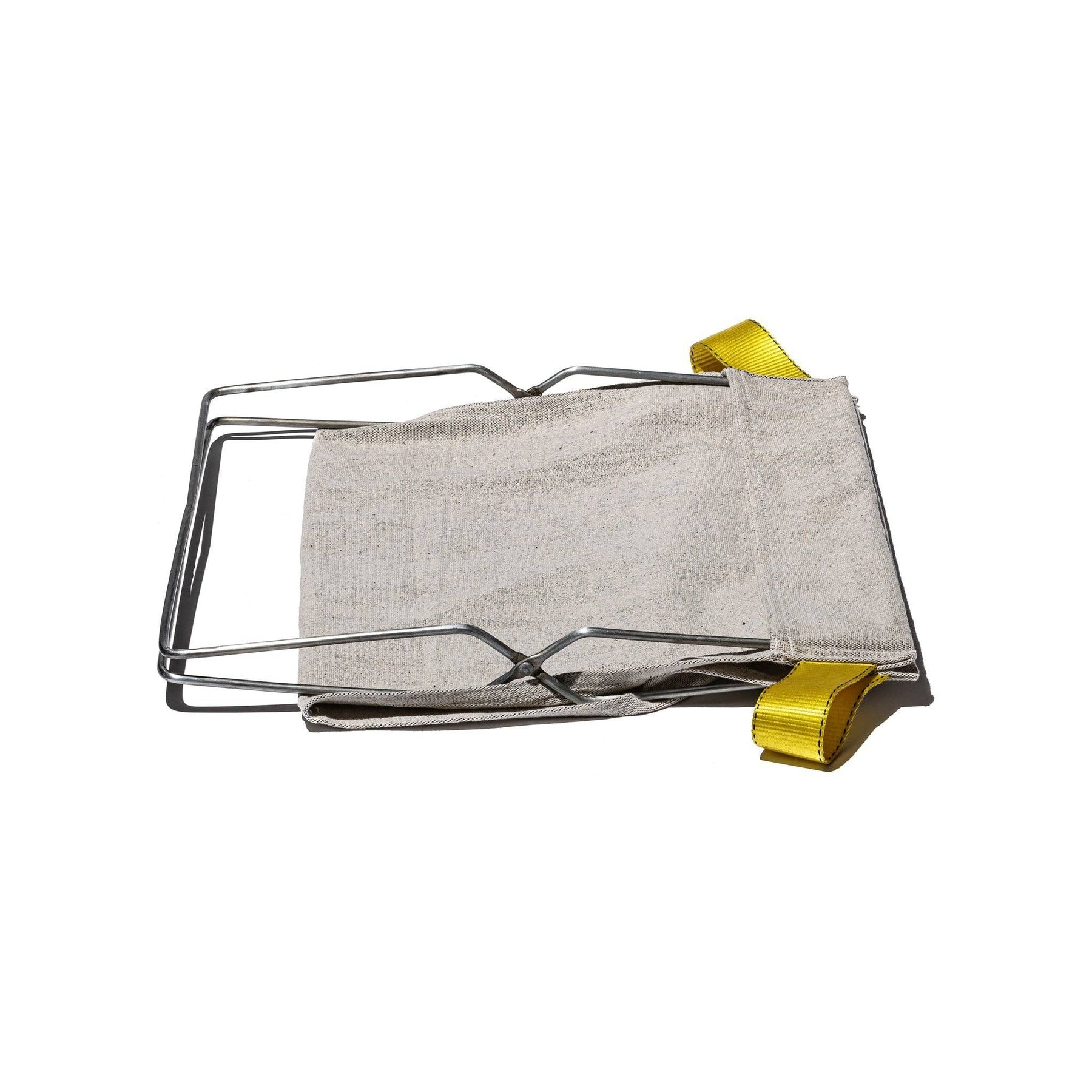 Folding Bag Storage For Café in Ivory Mix