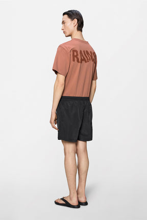 Swim Shorts in Black