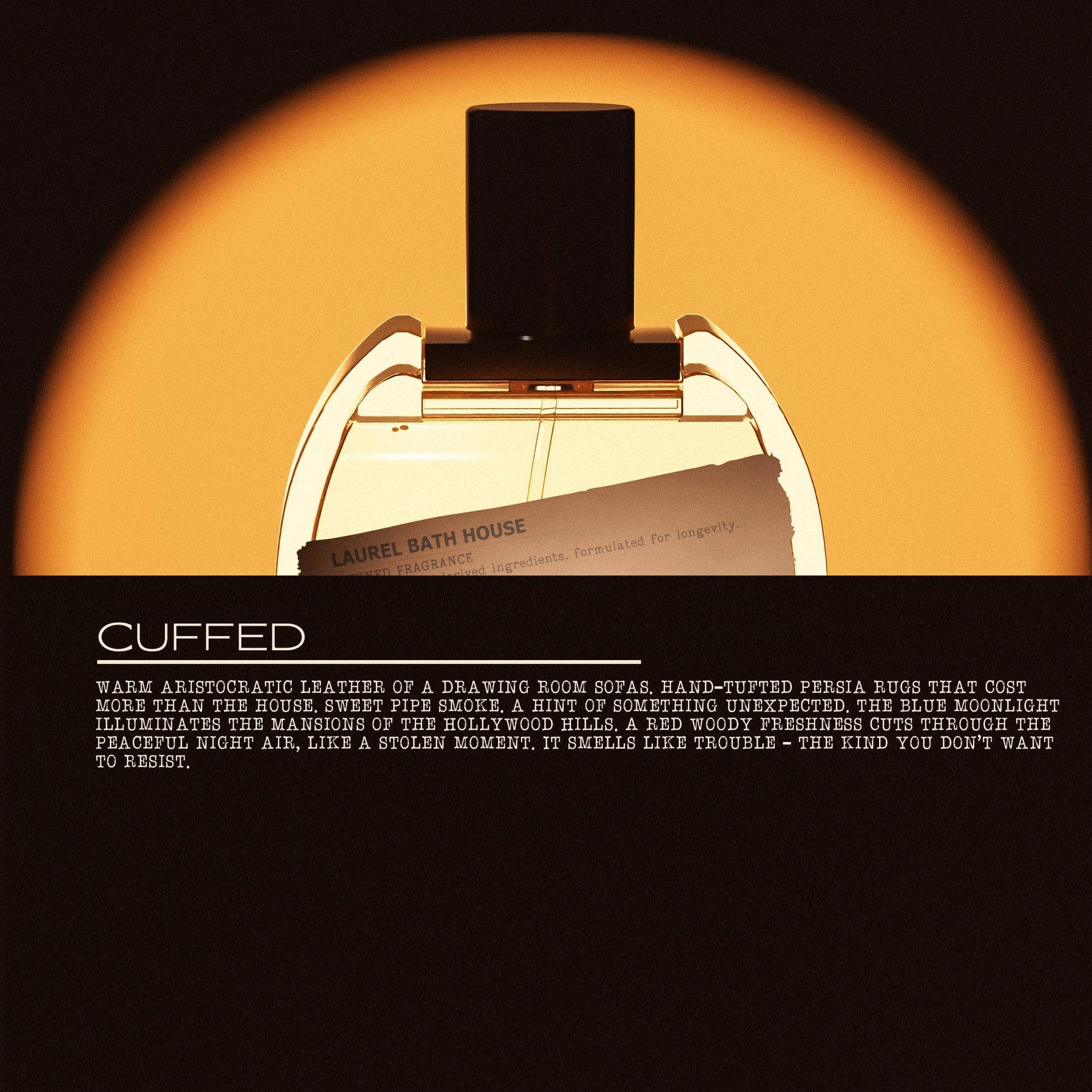Cuffed 50ml Eau de Parfum