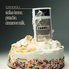 Cannoli Solid Serum Deodorant