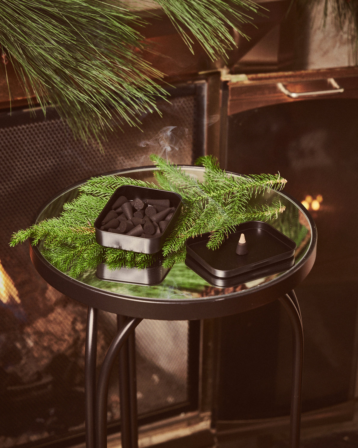 Palo Santo & Sage Incense