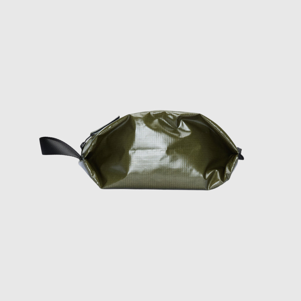 Sibu Wash Bag in Marsh