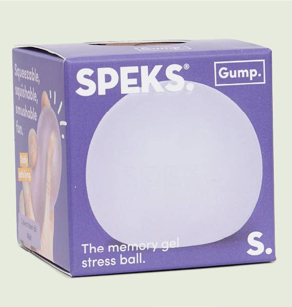 Gump Stress Ball
