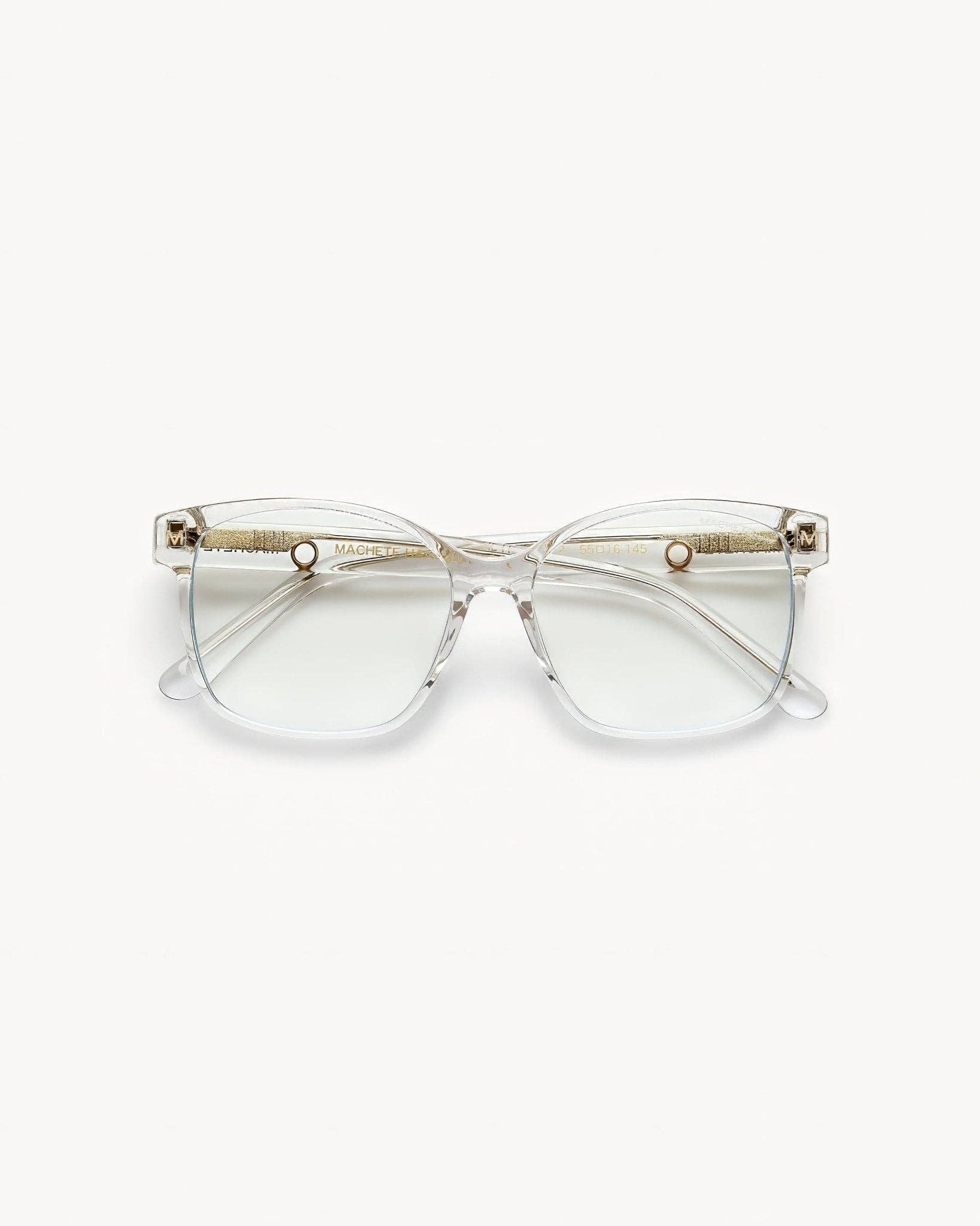 Jenny Optical Blue Light Frames in Clear