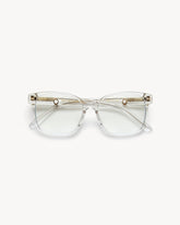 Jenny Optical Blue Light Frames in Clear