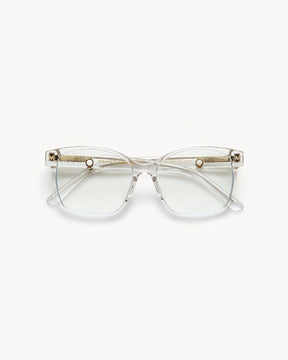 Jenny Optical Blue Light Frames in Clear