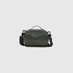 Box Bag Micro in Swamp