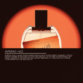 Araki 50ml Eau de Parfum