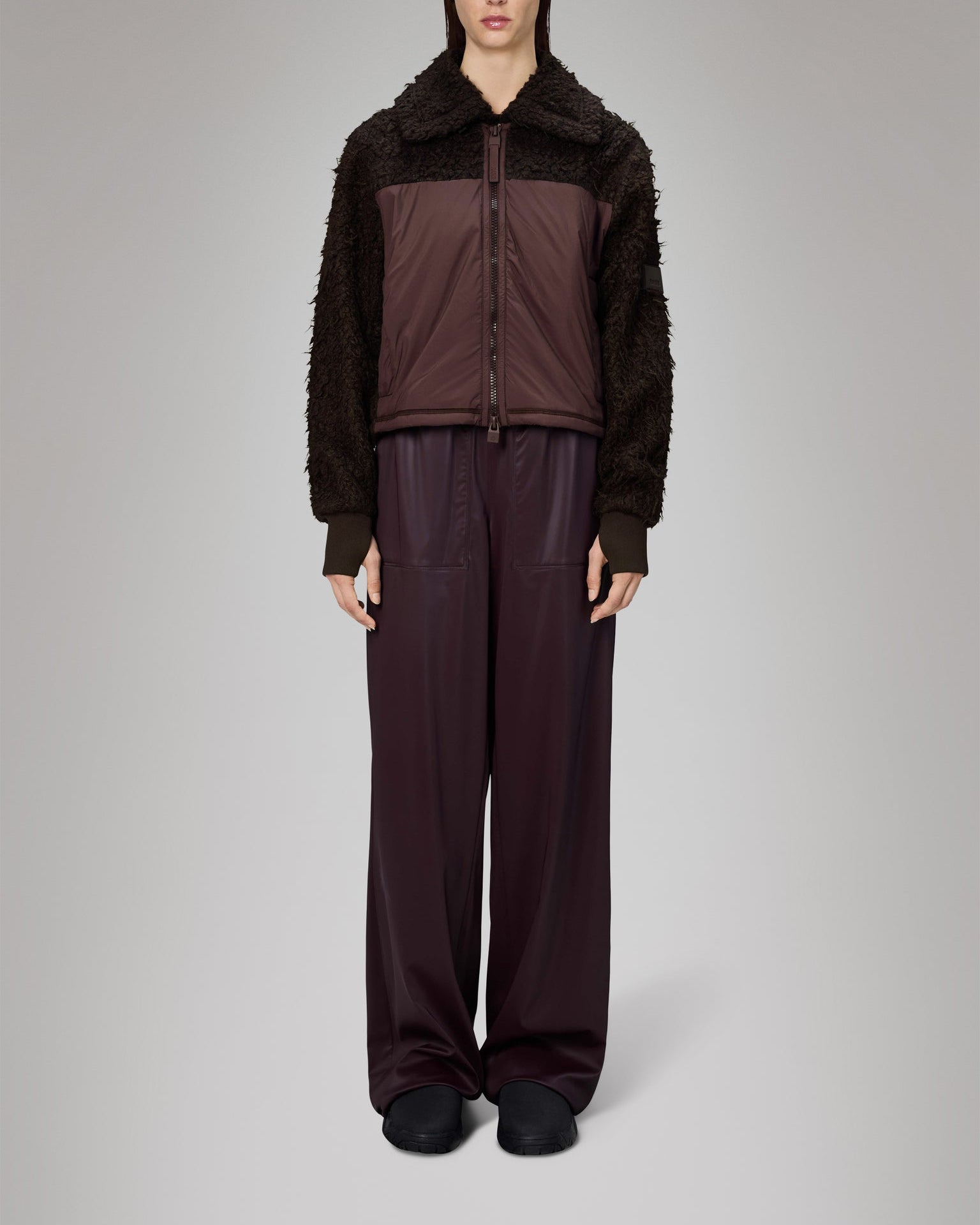 Trikala Vision Fleece W Jacket in Depth