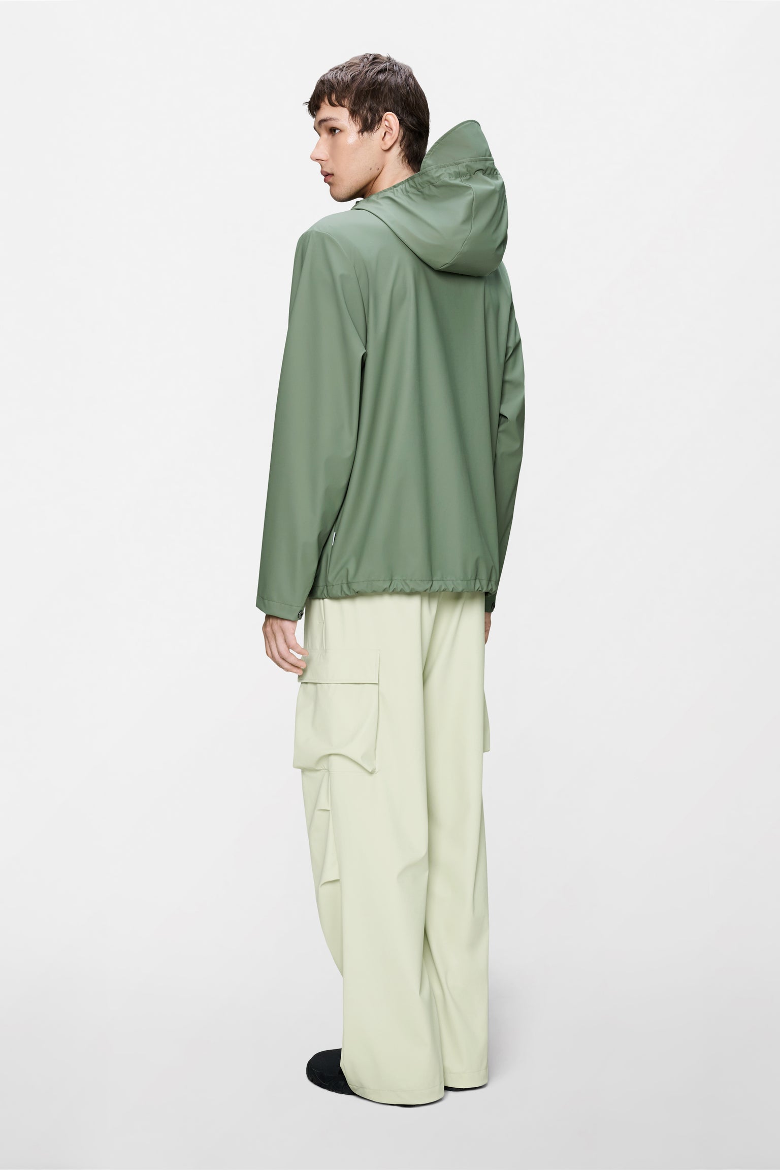 Pocket Jacket in Well