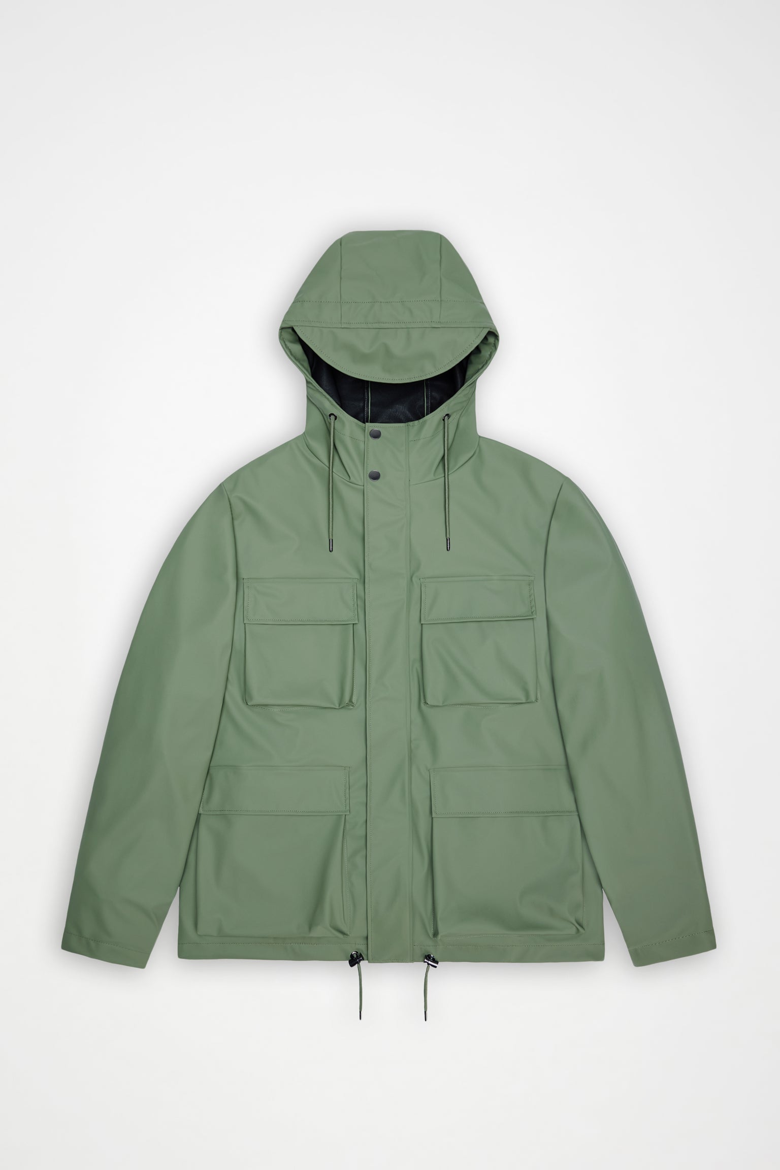 Pocket Jacket in Well