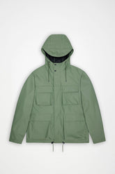 Pocket Jacket in Well
