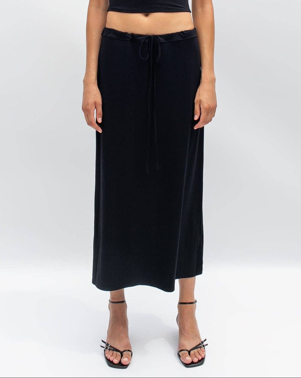 Raina Skirt in Black