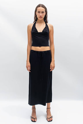 Raina Skirt in Black