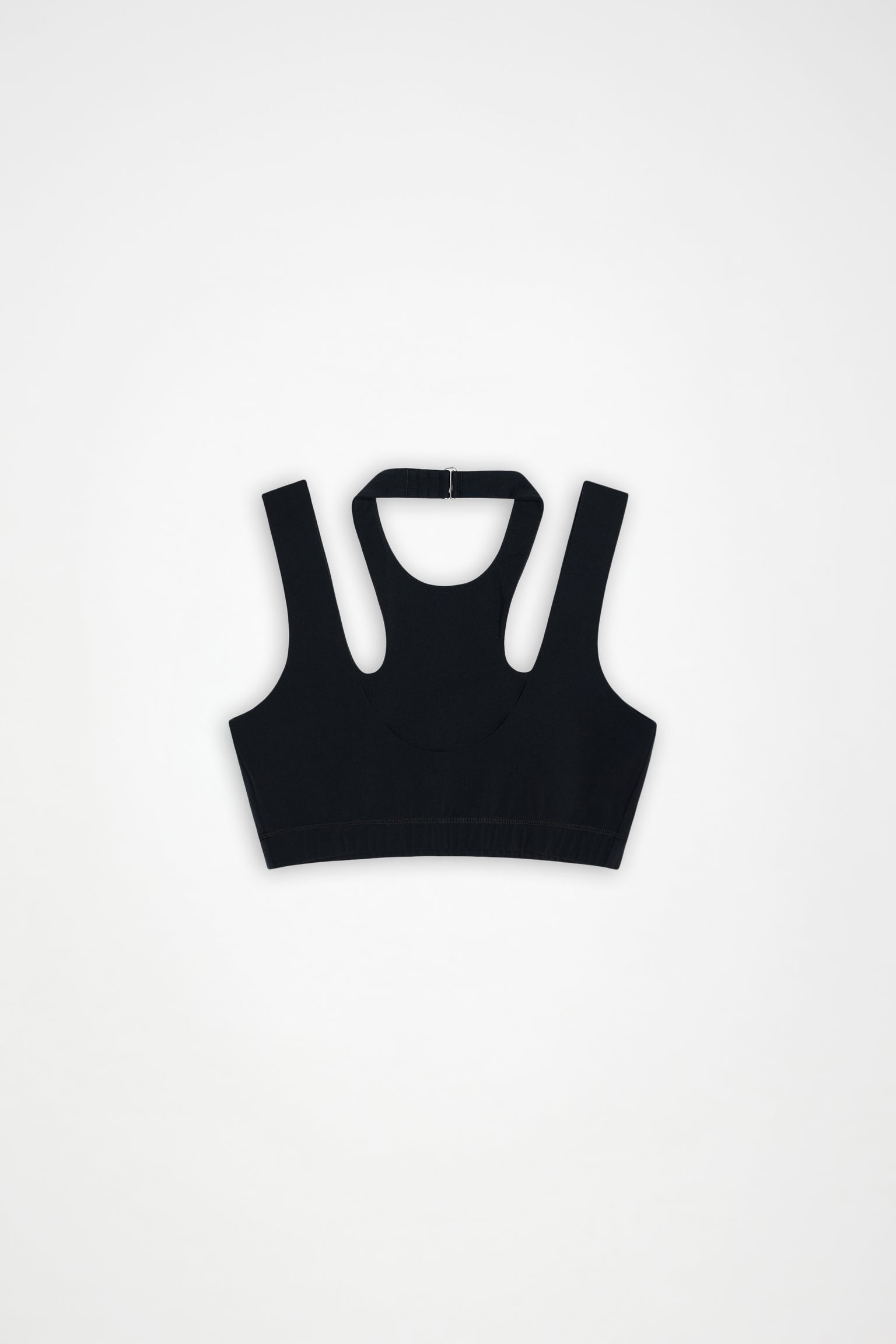 Swim Bikini W Top in Black