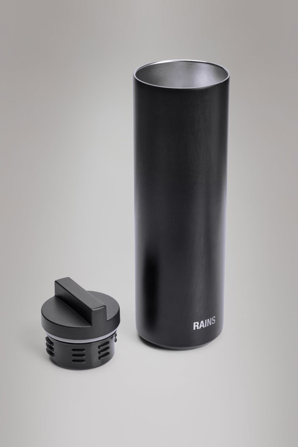 Insulated Flask 500ml in Black