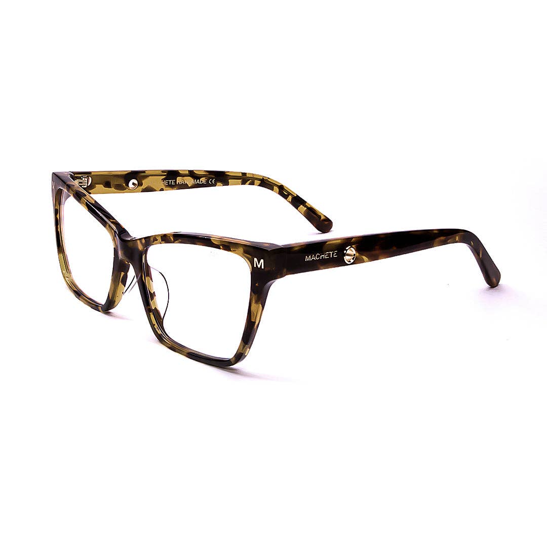 Sally Optical Blue Light Frames in Classic Tortoise