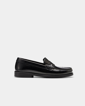 W Frankie in Black Polido