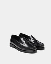 W Frankie in Black Polido
