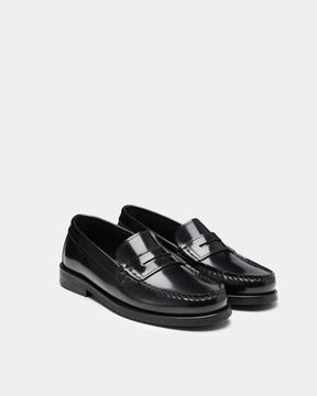 W Frankie in Black Polido