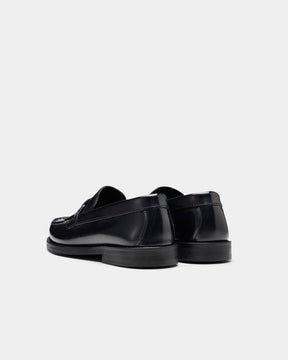 W Frankie in Black Polido