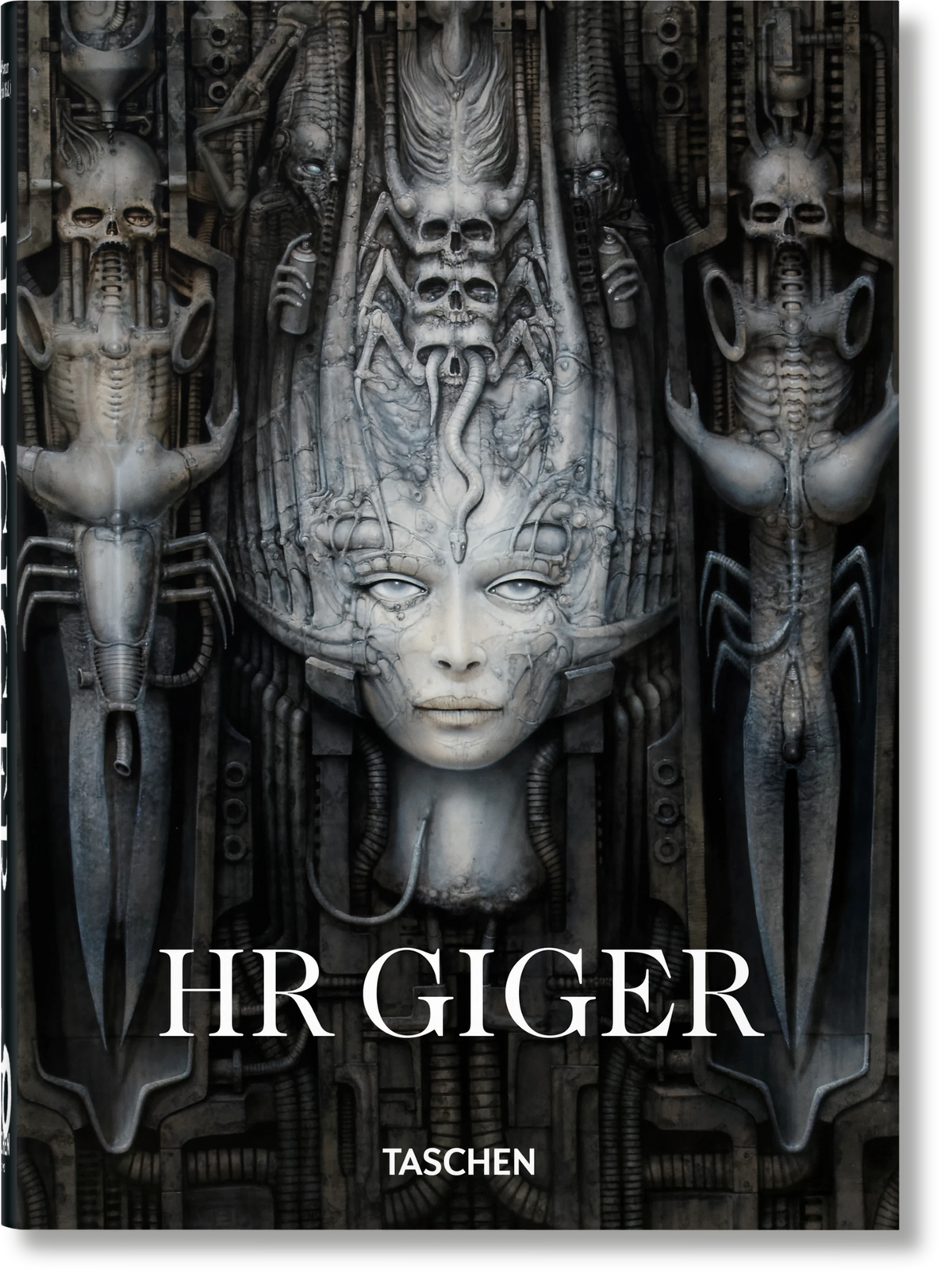 HR Giger 40th Edition