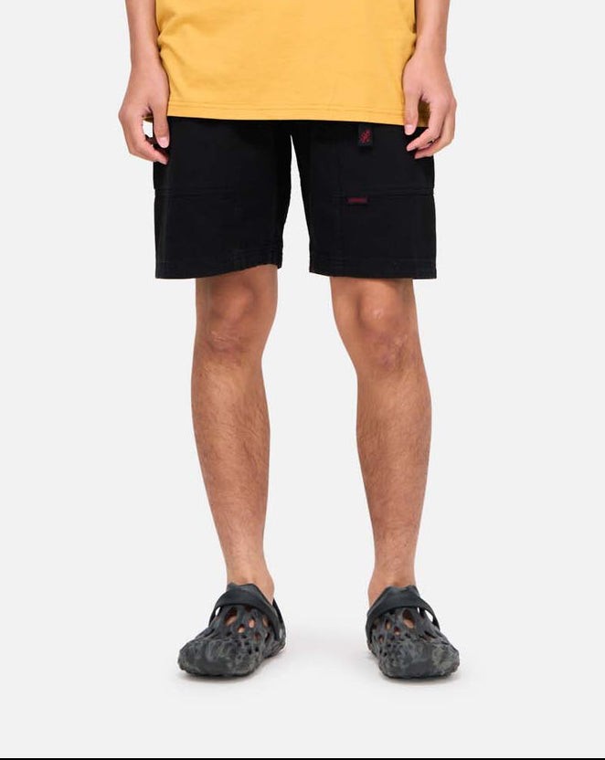 Gadget Short in Black