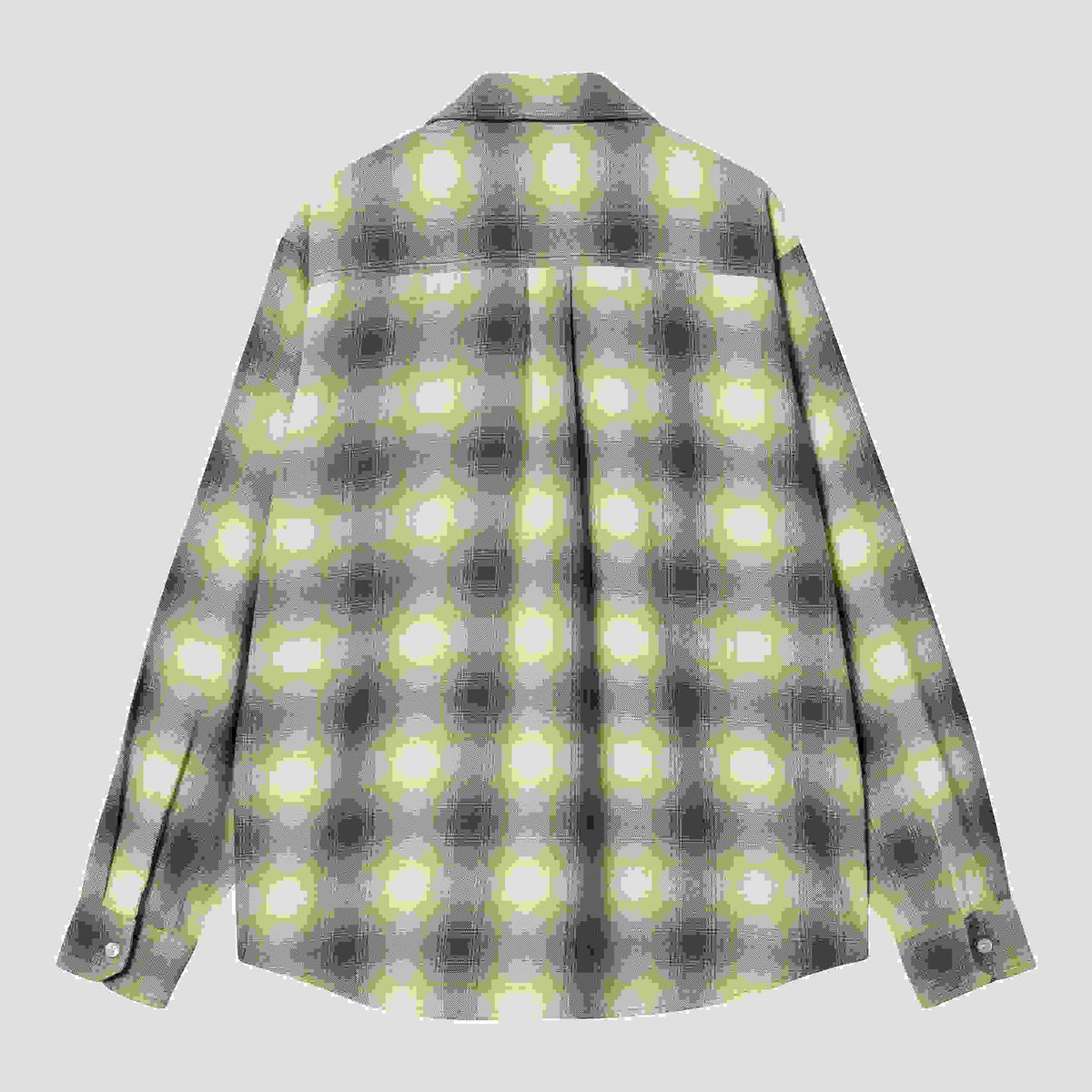 Blanchard Shirt in Arctic Lime