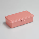T-190 Stackable Storage Box in Live Coral