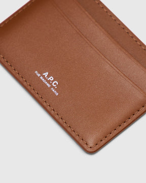 André Cardholder in Cappuccino