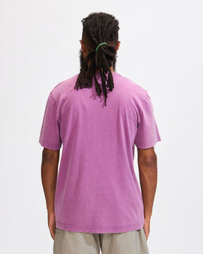 Amour Toujours Tee in Purple