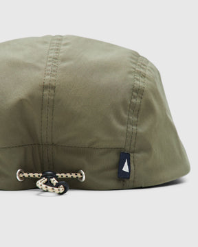 Duckbill Trail Cap in Olive